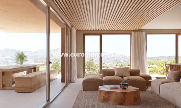 New Build - detached - Llíber