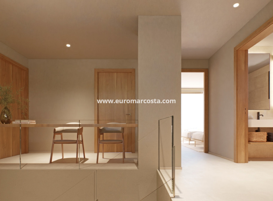 New Build - detached - Llíber