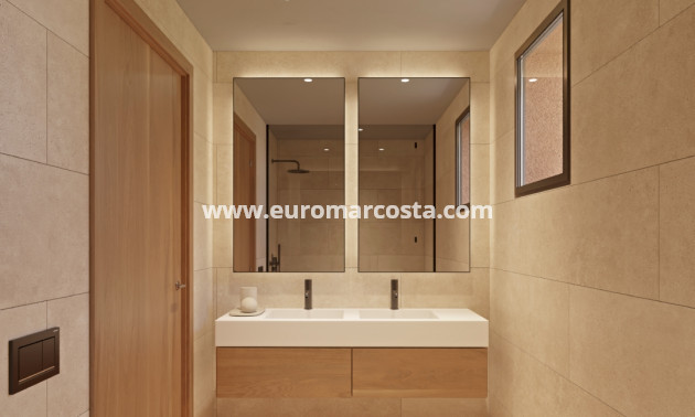 New Build - detached - Llíber