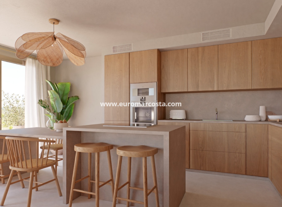 New Build - detached - Llíber