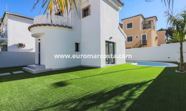 New Build - Villa - Orihuela Costa