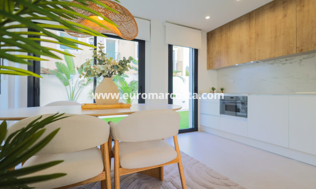 New Build - Villa - Orihuela Costa