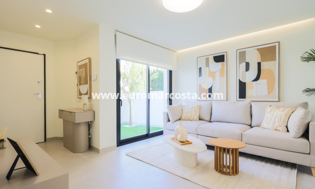 New Build - Villa - Orihuela Costa