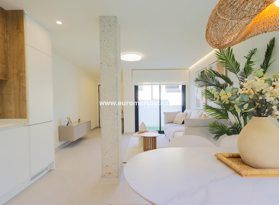 New Build - Villa - Orihuela Costa