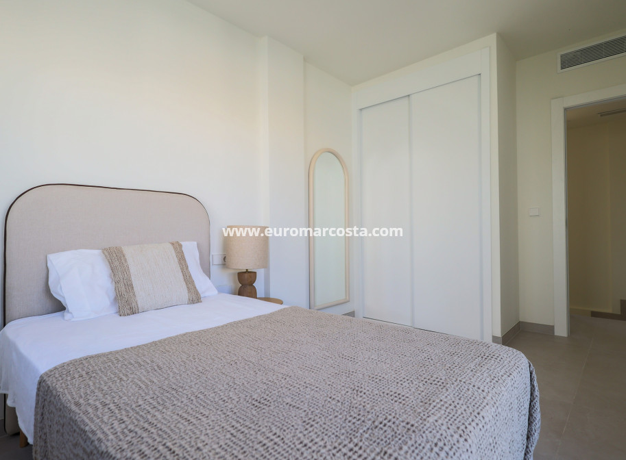 New Build - Villa - Orihuela Costa