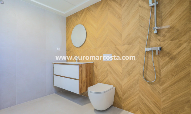 New Build - Villa - Orihuela Costa