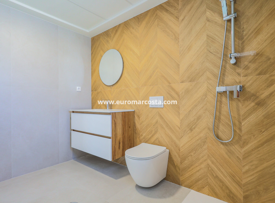 New Build - Villa - Orihuela Costa