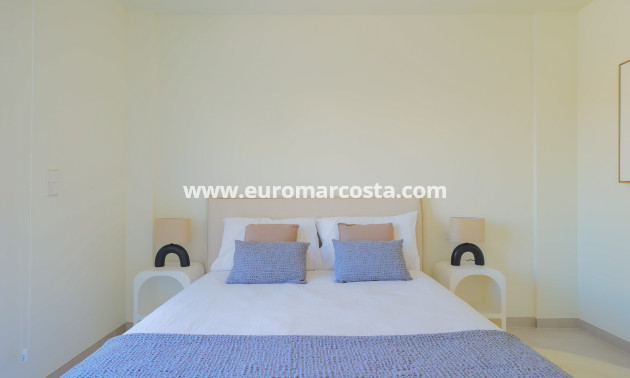 New Build - Villa - Orihuela Costa