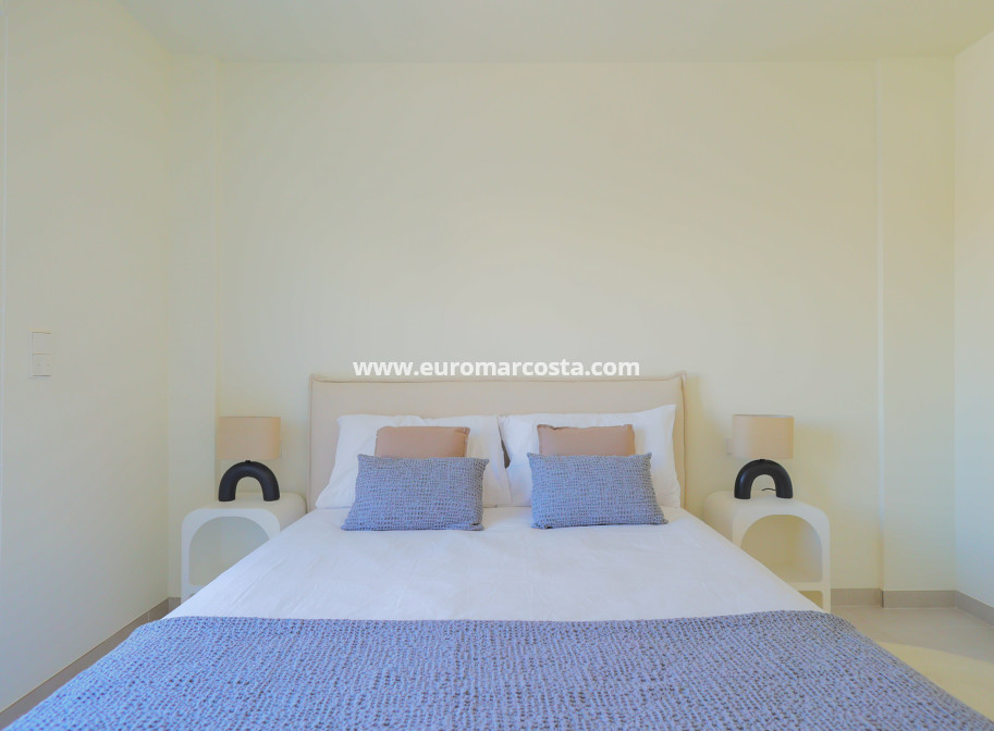 New Build - Villa - Orihuela Costa