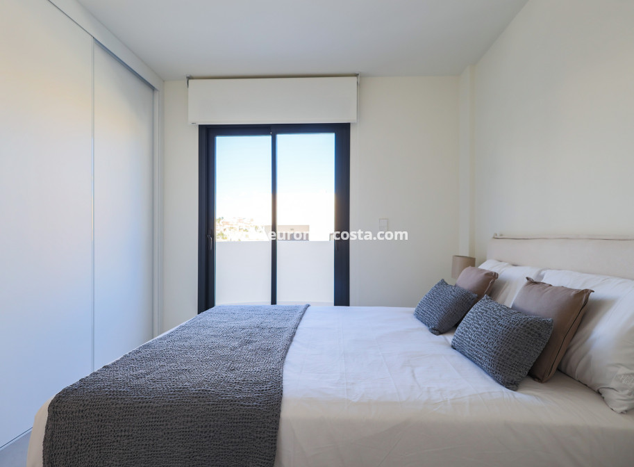 New Build - Villa - Orihuela Costa