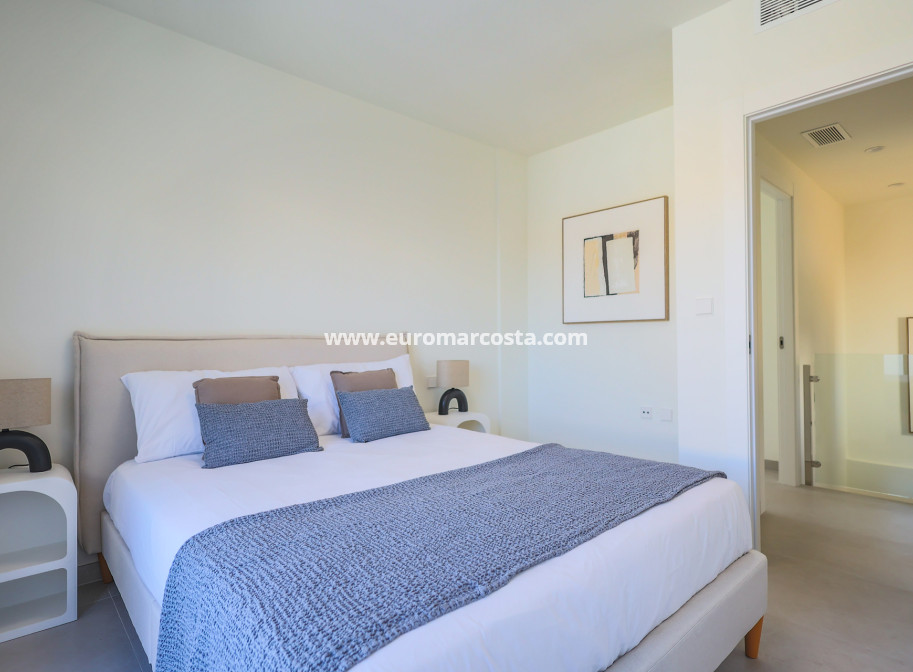 New Build - Villa - Orihuela Costa