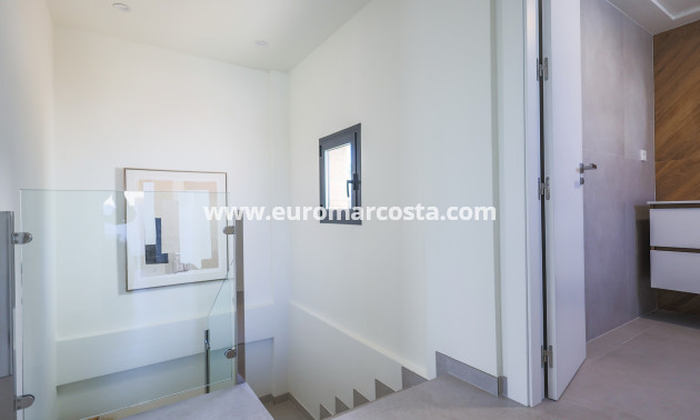 New Build - Villa - Orihuela Costa