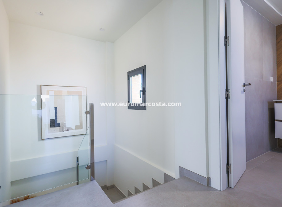 New Build - Villa - Orihuela Costa