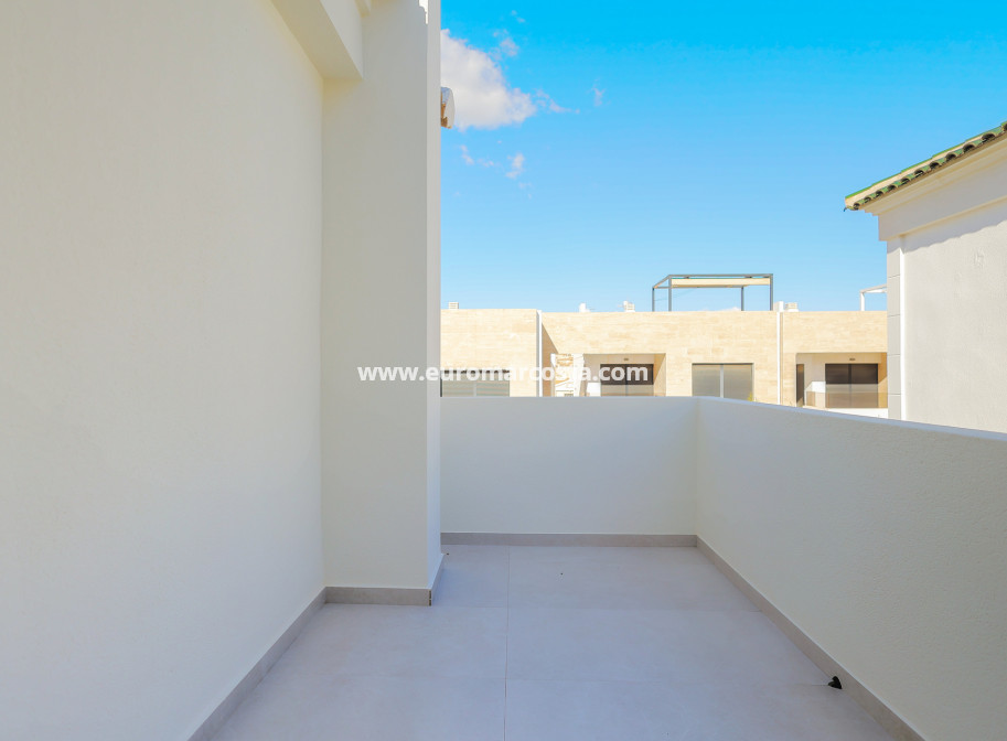 New Build - Villa - Orihuela Costa