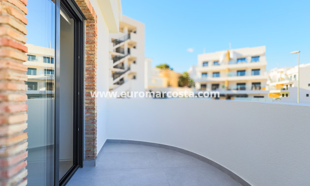 New Build - Villa - Orihuela Costa