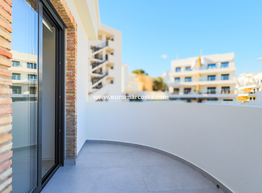 New Build - Villa - Orihuela Costa