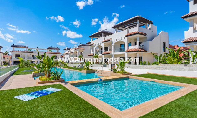 New Build - low-bungalow - Rojales