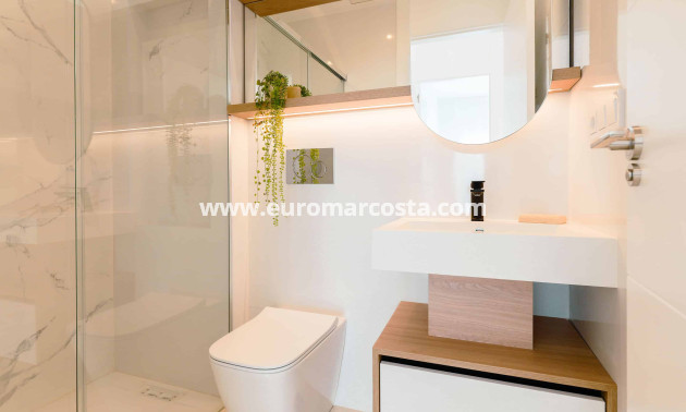 New Build - low-bungalow - Rojales