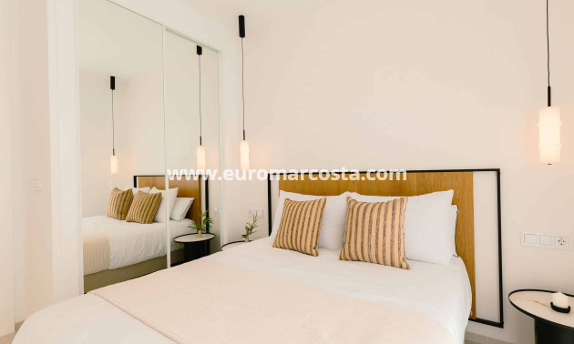 New Build - low-bungalow - Rojales