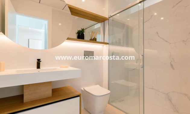 New Build - low-bungalow - Rojales