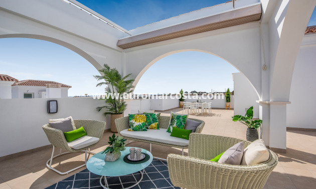 New Build - low-bungalow - Rojales