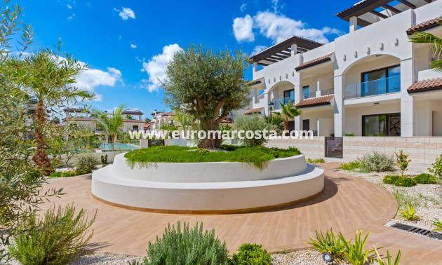 New Build - low-bungalow - Rojales