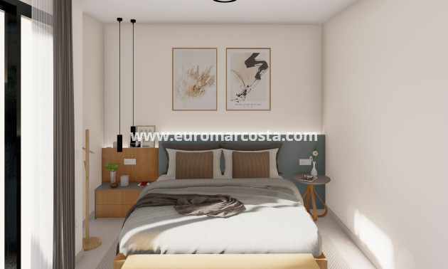 New Build - detached - Murcia