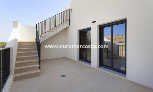 Neubauten - terraced - Monforte del Cid