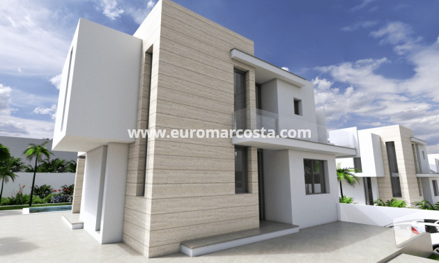 New Build - detached - Torrevieja - TORREVIEJA