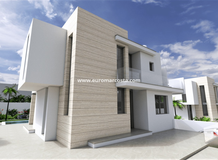 New Build - detached - Torrevieja - TORREVIEJA