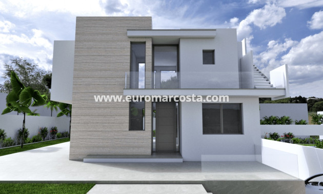 New Build - detached - Torrevieja - TORREVIEJA