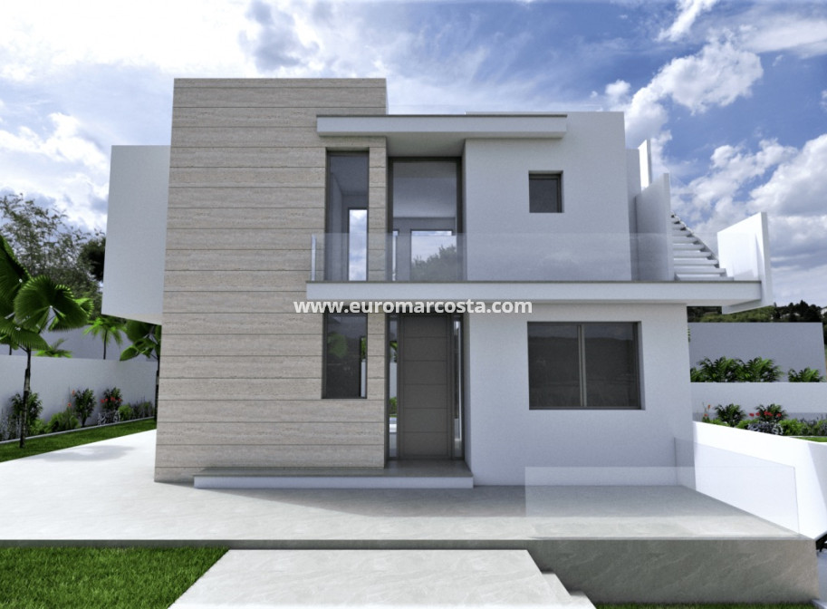 New Build - detached - Torrevieja - TORREVIEJA