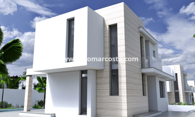 New Build - detached - Torrevieja - TORREVIEJA