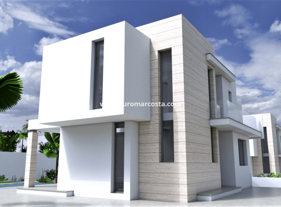 New Build - detached - Torrevieja - TORREVIEJA