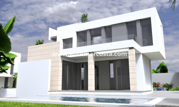 New Build - detached - Torrevieja - TORREVIEJA