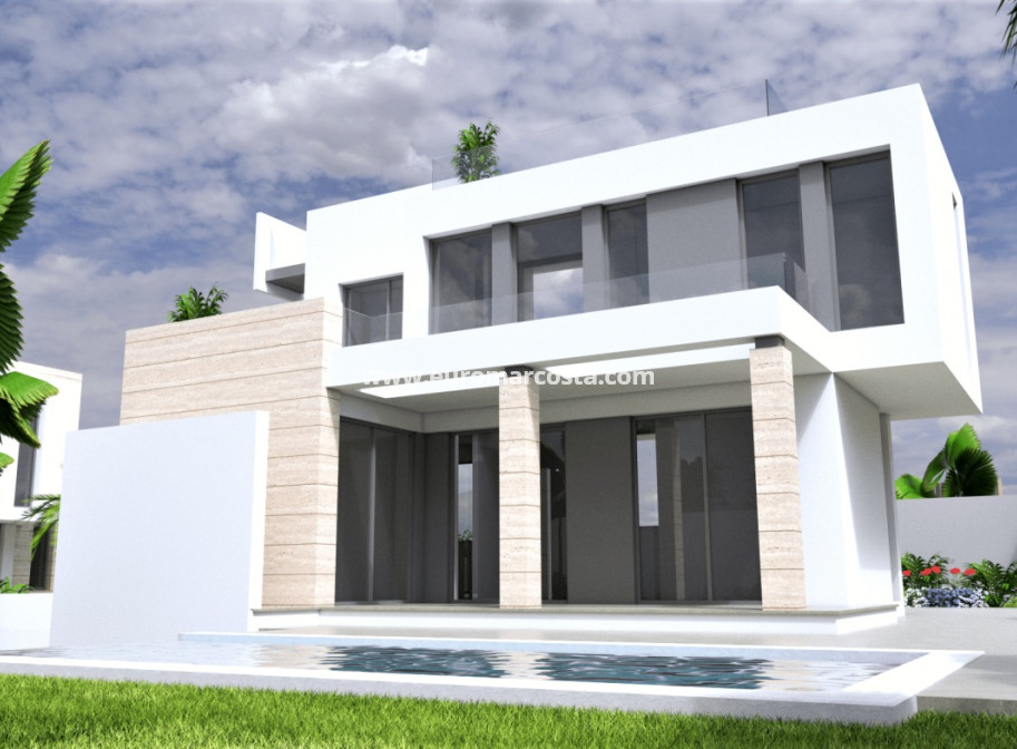 New Build - detached - Torrevieja - TORREVIEJA