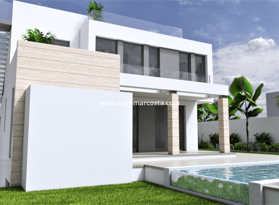 New Build - detached - Torrevieja - TORREVIEJA