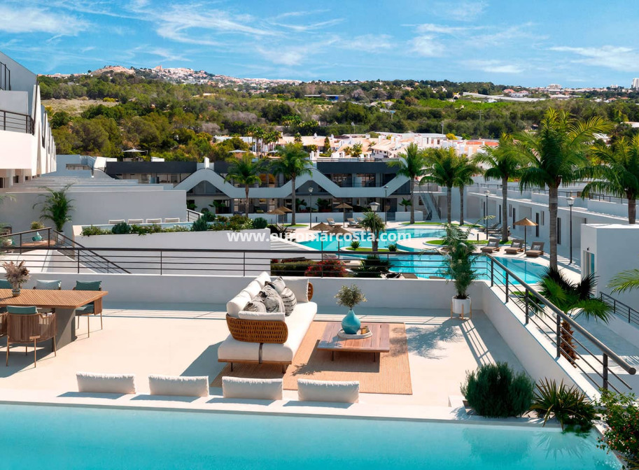 Nueva construcción  - low-bungalow - Alfaz del Pi - Alfas del Pí