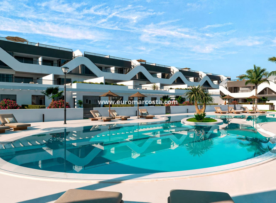 New Build - low-bungalow - Alfaz del Pi - Alfas del Pí