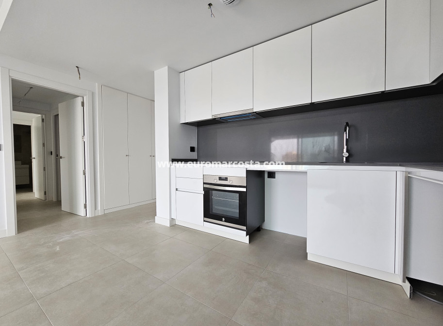 New Build - Penthouse - Calpe