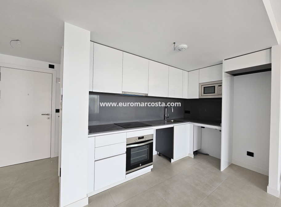 New Build - Penthouse - Calpe