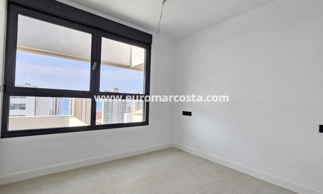New Build - Penthouse - Calpe