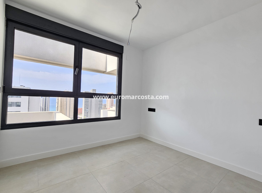 New Build - Penthouse - Calpe