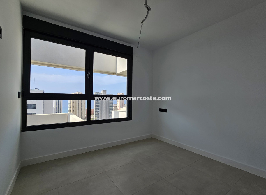 New Build - Penthouse - Calpe