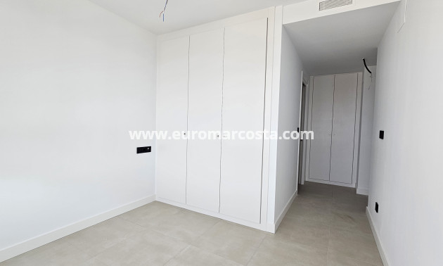 New Build - Penthouse - Calpe