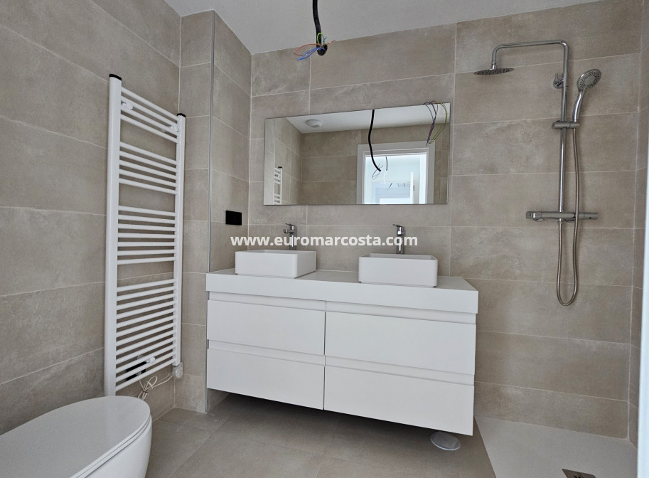 New Build - Penthouse - Calpe