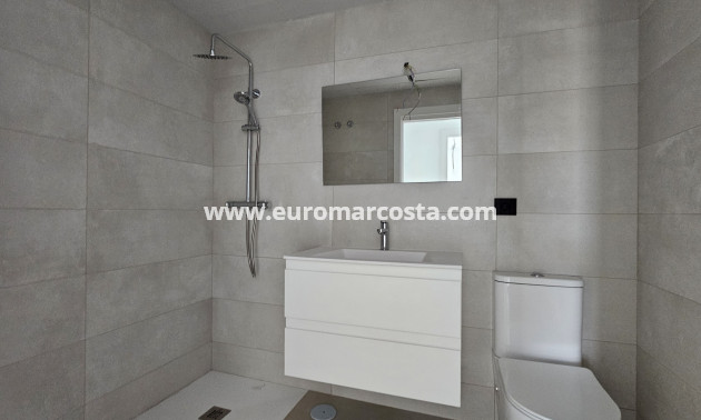 New Build - Penthouse - Calpe