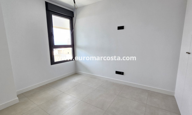 New Build - Penthouse - Calpe