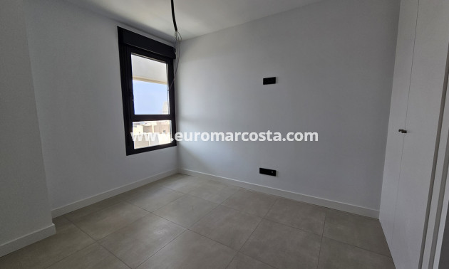 New Build - Penthouse - Calpe