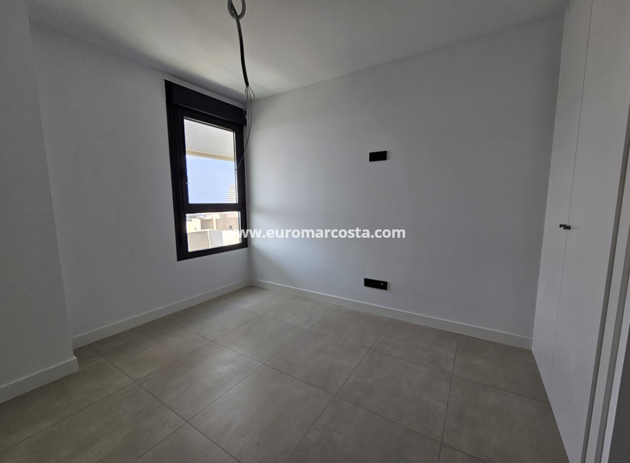 New Build - Penthouse - Calpe